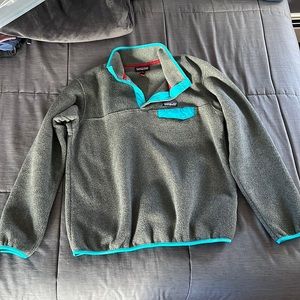 Patagonia Women's Lightweight Synchilla® Snap-T® Fleece Pullover